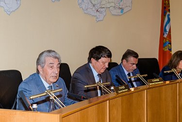 Общественная палата нового созыва приступила к работе